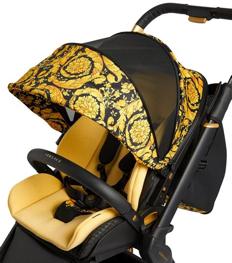 versace pram|versace baby pram.